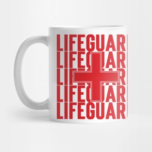 Lifeguard Mug